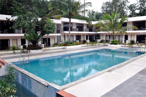 The Ocean Pearl Escape Goa